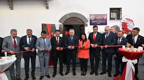Diyarbakır'da şehit aileleri ve gaziler için yeni merkez: EMŞAV binası açıldı