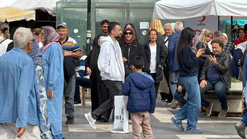 Diyarbakır'da sonbahar bereketi: Ekim ayında tarihi mekanlarda turist yoğunluğu