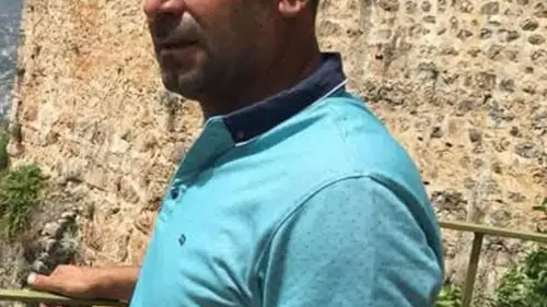 Diyarbakır Bismil'de korkunç kaza: Yüksek gerilim hattına temas eden usta hayatını kaybetti
