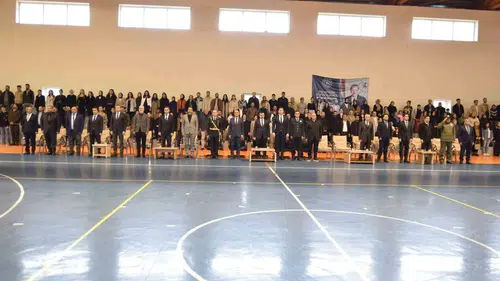 Diyarbakır Dicle'de 29 Ekim coşkusu: Cumhuriyetin 103'üncü yılı törenlerle kutlandı