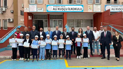Diyarbakır'da 14 bin öğrenciye ulaşıldı: Sağlıklı Çocuk Sağlıklı Gelecek projesi