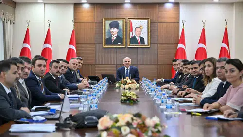 Diyarbakır'da okul güvenliği masaya yatırıldı: Öğrenciler için yeni tedbirler yolda