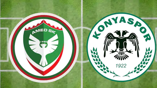 Amedspor maçı öncesinde Konyaspor'da zorunlu revizyon: Savunma hattı değişiyor