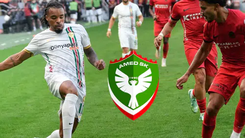 Amedspor'un İsviçreli futbolcusu Ballet'in Diyarbakır sevgisi: Para ödeyemiyorum