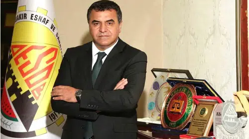 DESOB Başkanı Ebedinoğlu'ndan 2027 bütçesi için çağrı: Diyarbakır'a adil kalkınma şart