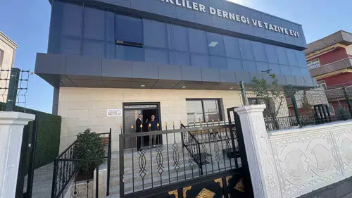 Diyarbakır'da Çermikliler Derneği ve Yas Evi kapılarını açtı: Hemşeriler için yeni merkez