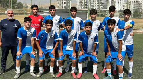Diyar İnter Spor'dan hakem kararlarına tepki: "Ayrıcalık değil, adalet istiyoruz"