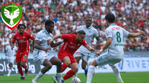 Süper Lig'de 8. hafta geride kaldı: Amedspor zirve takibini sürdürüyor