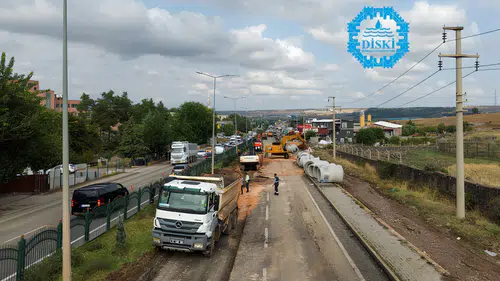 KPSS günü Diyarbakır'da trafik düzenlemesi:  Tek şerit açılacak