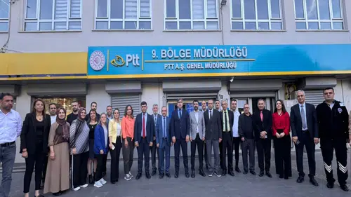 Diyarbakır’da PTT coşkusu: 186. yıla özel kutlama programı