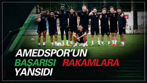 Amedspor'un Süper Lig'deki performansı rakamlara yansıdı: 30 milyon euro eşiği aşıldı