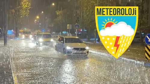 Diyarbakır ve çevre iller için kuvvetli sağanak uyarısı: Sel ve hortum riski var
