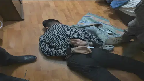 Arap Emrah' Operasyonu Diyarbakır'a uzandı: 8 ilde eş zamanlı baskın, 34 Gözaltı