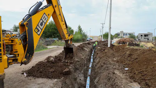 Diyarbakır'da 1 milyar TL'lik su yatırımı: Yemişalan'da 120 hane suya kavuştu