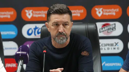 Samsunspor zaferi sonrası Hasi'den dikkat çeken sözler