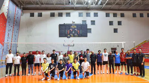 Kayapınar Belediyespor'a moral ziyareti: 2. Lig yolculuğu başlıyor