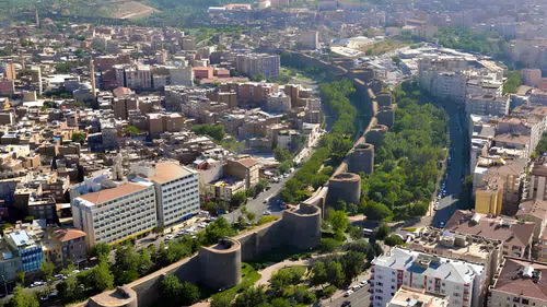 Diyarbakır ve ilçelerinde 22 Ekim hava durumu: Sıcaklıklar kaç derece?