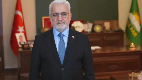 HÜDA PAR Genel Başkanı Yapıcıoğlu, Diyarbakır İl Kongresi'ne katılacak
