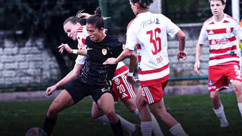 Amedspor Kadın Futbol Takımı'na Fomget şoku: Sahasında mağlup oldu