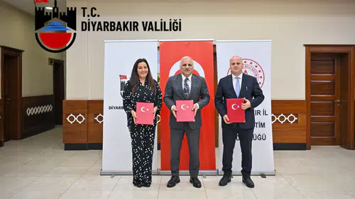 Diyarbakır'da eğitime hayırsever desteği: İşte yeni ilkokulun yapılacağı adres