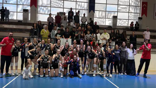 Filede Diyarbakır derbisi: Megaron İnşaat Diyarbakırspor, Büyükşehir Belediyespor'u konuk edecek