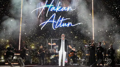 Diyarbakır'da Hakan Altun coşkusu! Nevruz Park'ta unutulmaz konser