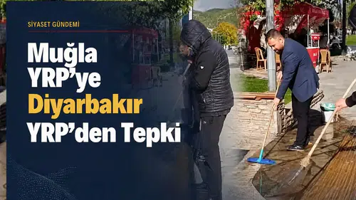 Muğla YRP'ye Diyarbakır YRP'den tepki: Ayrıştırıcı dil sürece zarar verir