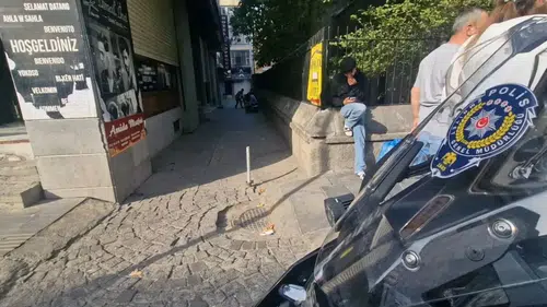 Diyarbakır Sur'da öğle saatlerinde silahlı saldırı: 2 kişi yaralandı, 1 gözaltı