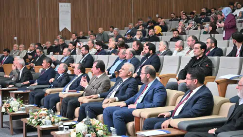 Diyarbakır'da uluslararası hadis çalıştayı başladı: Vali Zorluoğlu'ndan anlamlı mesajlar