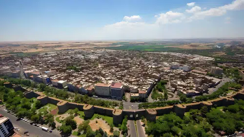 Diyarbakır'da hava bugün nasıl olacak? İşte 20 Ekim'de ilçe ilçe sıcaklık tablosu