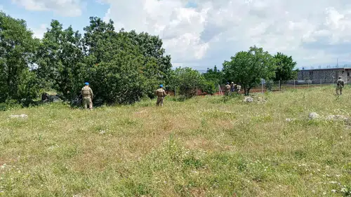 Dicle'de yürekleri ağza getiren kayıp vakası Alzaymır hastası Mehmet Üçer bulundu