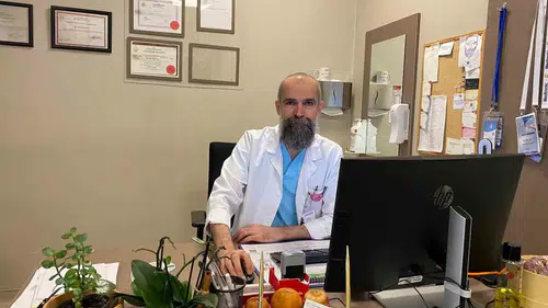 Diyarbakır'da uzmanından uyarı Obeziteyi basit bir kilo sorunu olarak görmeyin