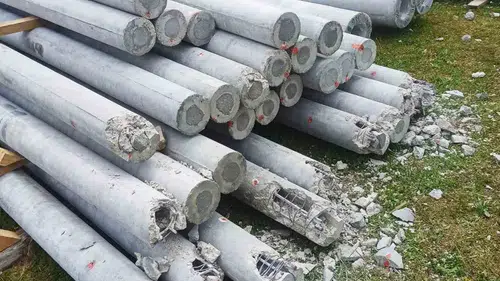 Beton direkleri kırdılar, 32 milyon liralık yatırımı engellediler