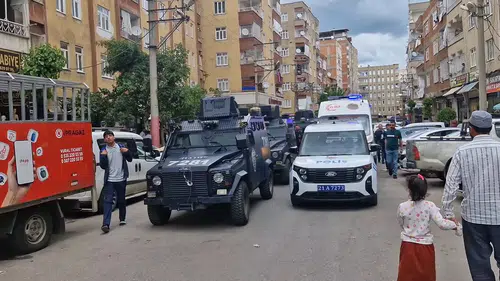 Diyarbakır’da tekme ve yumruklu kavgada 3 kişi yaralandı, inceleme başlatıldı