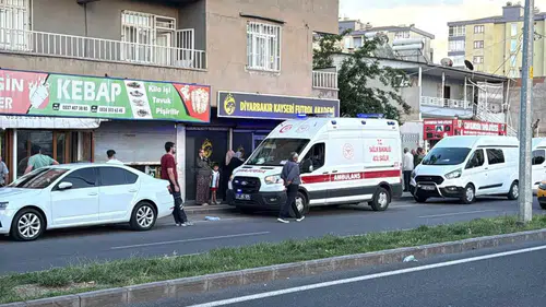 Kayapınar Peyas Mahallesi'nde acı olay 35 yaşındaki şahıs ağaçta ölü bulundu