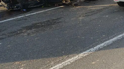Silvan Yeni Hastane Kavşağı'nda trafik kazası 3 kişi yaralandı, soruşturma başladı