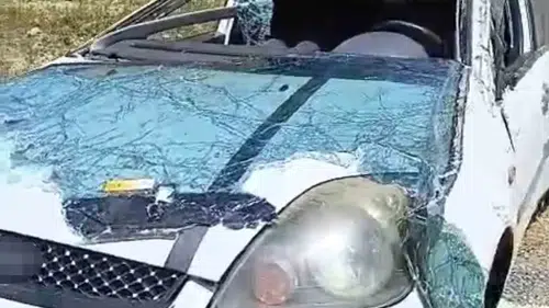 Diyarbakır Kulp yolunda taziye aracı devrildi 3 kişinin yaralandığı kazada soruşturma