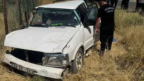 Ergani yolunda pikap kazası Dereboyu mevkiinde 7 kişi yaralanarak hastaneye kaldırıldı