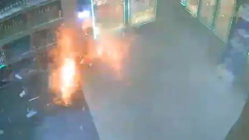 Bağlar'da markete yapılan bombalı saldırı için 33 yıla kadar hapis istemiyle dava açıldı