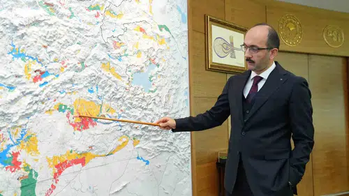 Diyarbakır'ın su geleceğini kurtaracak dev projede geri sayım başladı Yüzde 85 tamam