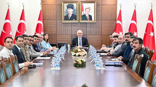 Diyarbakır'da hasat döneminde anız yakanlara ağır yaptırımlar yolda Yasaklar resmen
