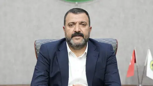 Diyarbakır OSB Başkanı Mustafa Fidan'dan Rahmi Koç'a ayrımcı ifadeler için özür çağrısı