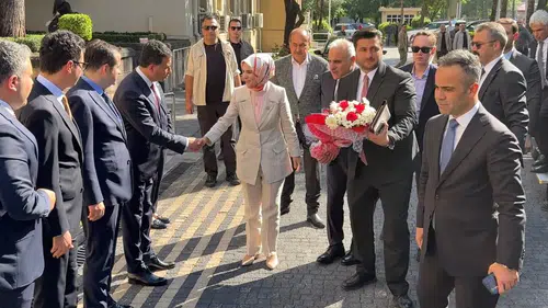 Aile ve Sosyal Hizmetler Bakanı Göktaş Diyarbakır’daki saha incelemeleri için şehirde