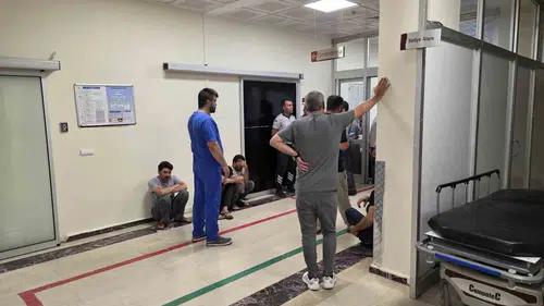 Ergani'de serinlemek için gölete giren 12 yaşındaki Yunus İdris Demiroğlu yaşamını yitirdi