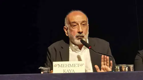 Amedspor kent ekonomisinin yeni lokomotifi DTSO Başkanı Kaya'dan iddialı vizyon