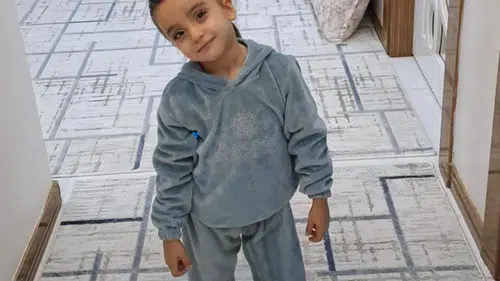 Diyarbakır Bağlar'da acı son Kayıp olarak aranan 5 yaşındaki Menesa havuzda bulundu