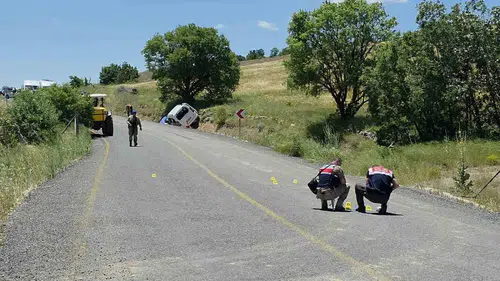 Ergani'de arazi anlaşmazlığı nedeniyle düzenlenen silahlı saldırıda 4 şüpheli yakalandı