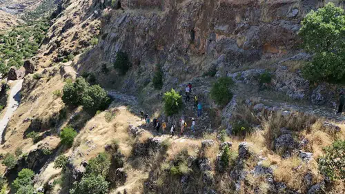 Diyarbakır Kral Yolu rotası rehberlere tanıtıldı Turizmde konaklama süresi uzayacak
