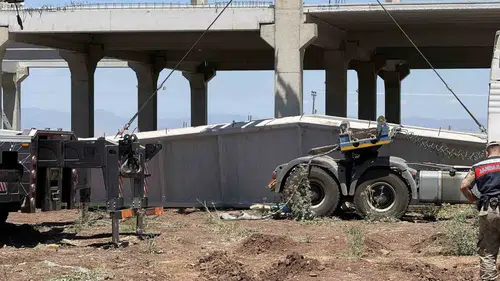 Diyarbakır'daki Karacadağ OSB inşaatında acı haber 3 gün süren yaşam savaşı bitti