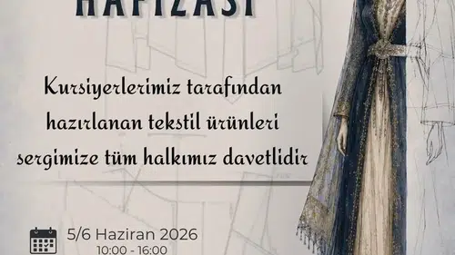 Diyarbakır'da geleneksel giyim sanatı Cemil Paşa Konağı'nda sergileniyor Kumaşın Hafızası